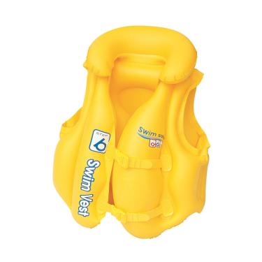 Imagem de Colete Inflável Swim Safe Bel Infantil 51x46 cm