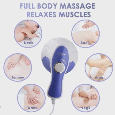 Imagem de Massageador Spin Relax Tone Elétrico Orbital 110V