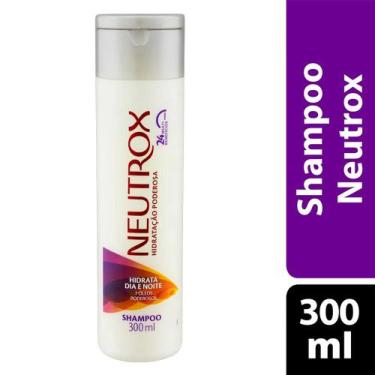 Imagem de Shampoo Hidratação Profunda 7 Óleos Poderosos 300ml - Neutrox