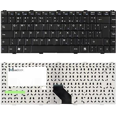 Imagem de Teclado P/Intelbras I10 I11 I12 I14 I15 I20 I21 I30 I31 I32