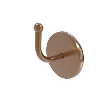 Imagem de Allied Brass 1020 Skyline Collection Robe Gancho, Bronze Escovado