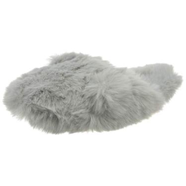 Imagem de Joules Pantufas femininas Mule, Cinza, Small Little Kid