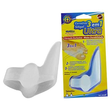 Imagem de Corretivo 3 em 1 Siligel Ultra, Ortho Pauher, Transparente, Grande