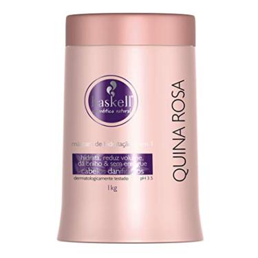Imagem de Mascara de Quina, Haskell, Rosa, 1 kg