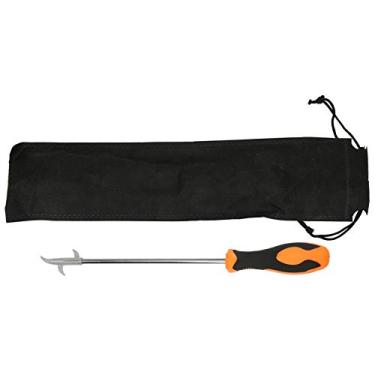 Imagem de Redxiao~ Pneu de liga de zinco macio TireHook, gancho de limpeza de pneus durável, escolha para pneu de carro (o)