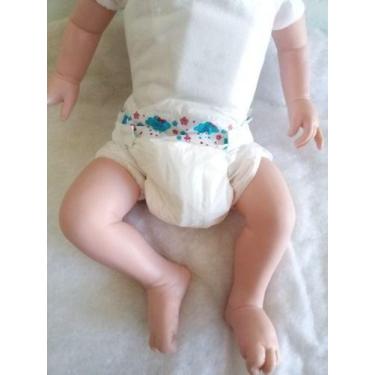 Bebê Reborn Princesa Layla Boneca Silicone Recém Nascido - ShopJJ -  Brinquedos, Bebe Reborn e Utilidades