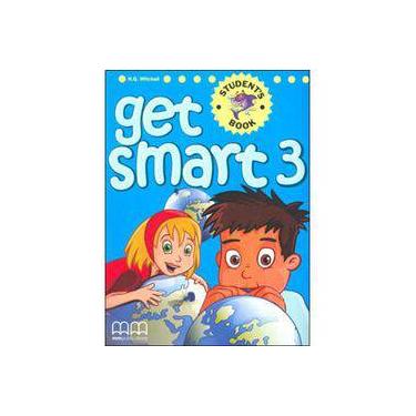Get Smart 3 - Student's Book - Mm Publications - 9789604435371