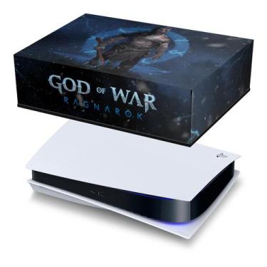 Console Playstation 5 Edição Digital 825 GB Sony Bundle God Of War Ragnarok  4K com o Melhor Preço é no Zoom