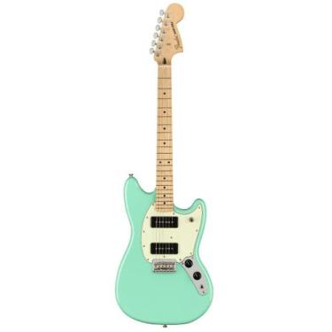 Imagem de Guitarra Player Mustang 90 Sfmg - Fender