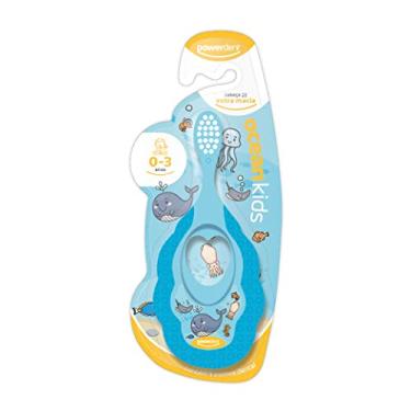 Imagem de Powerdent Escova De Dentes Infantil Mordedor Ocean Kids