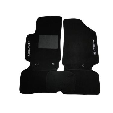 Imagem de Tapete Carpete Luxo New Creta 2022