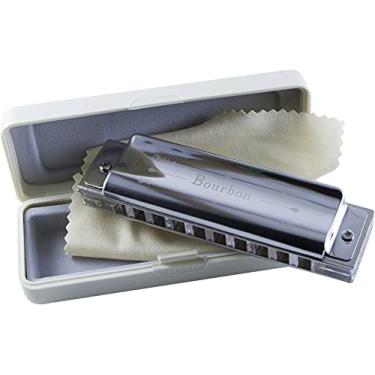 Imagem de GAITA ORLEANS BOURBON DIATONICA C