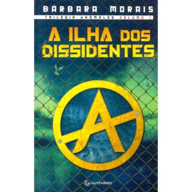 Imagem de Trilogia Anômalos - Vol 1 - A Ilha Dos Dissidentes