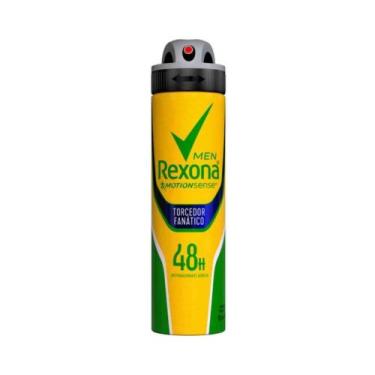 Imagem de Rexona Football Fanatics Desodorante Aerosol Masculino 90G