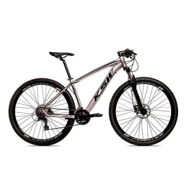 Imagem de Bicicleta Aro 29 Ksw 21 Vel Shimano Freios Disco e Trava K7