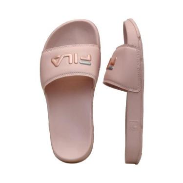 Imagem de Chinelo Slide Rosa Drifter Fade  Fila