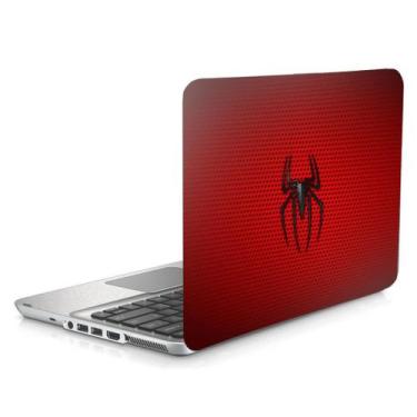 Imagem de Skin Adesivo Protetor Para Notebook 13,3 Spider-Man Homem Aranha B4 -
