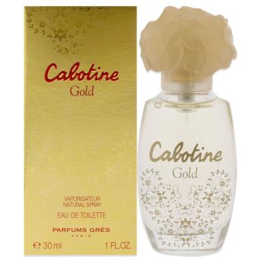 Imagem de Perfume Cabotine Gold Parfums Gres 30 ml EDT Spray Mulher
