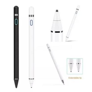 Imagem de Caneta Touch Recarregável Magnética Para Tablet Lenovo P11 Plus