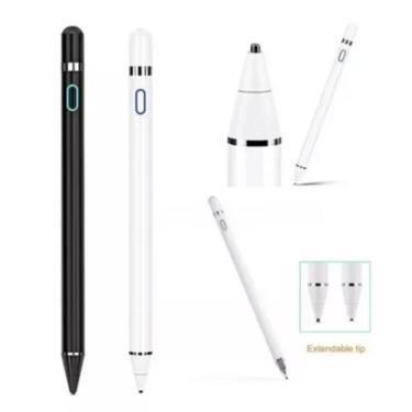 Imagem de Caneta Touch Recarregável Magnética Para Tablet Lenovo P11 Plus