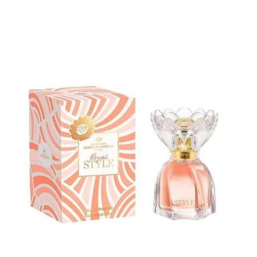 Imagem de Royal Style Marina De Bourbon Eau De Parfum Feminino - 30ml - Marina B