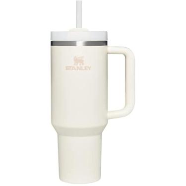 Imagem de Stanley Quencher H2.0 FlowState Tumbler 40oz (Cream)