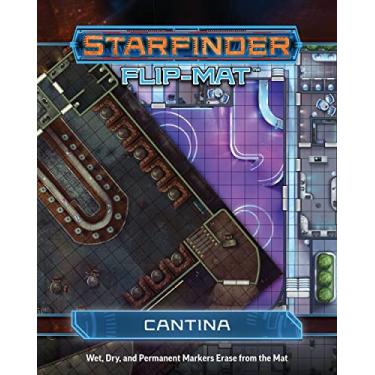 Imagem de Starfinder Flip-Mat: Cantina