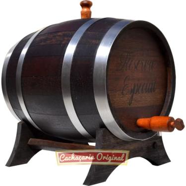 Imagem de Barril de Carvalho - Premium 10L(10000ml)