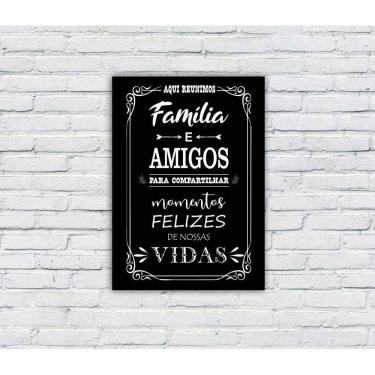 Imagem de Placa Decorativa MDF Cantinho do Churrasco 21