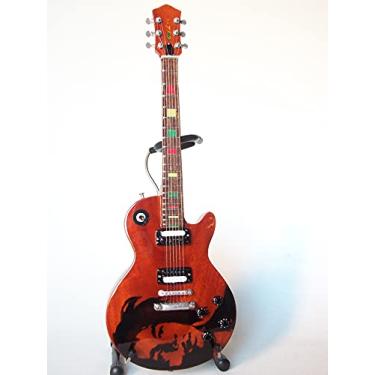 Imagem de Axe Heaven BM-099 Bob Marley One Love Mini Guitarra