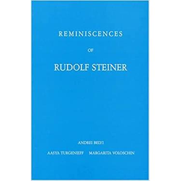 Imagem de Reminiscences of Rudolf Steiner