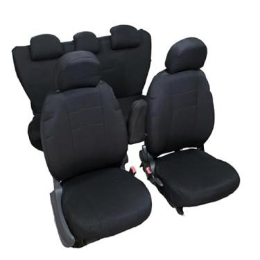 Imagem de Capa Para Banco Carro em Tecido Automotivo Gm Onix Celta Corsa Prisma Classic