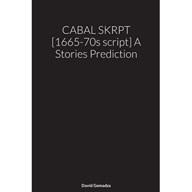 Imagem de CABAL SKRPT [1665-70s script] A Stories Prediction