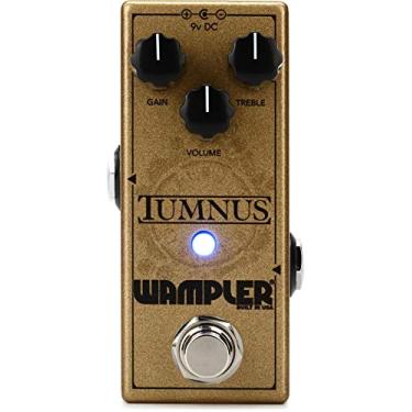 Imagem de Wampler Pedal de efeitos de guitarra Tumnus V2 Overdrive & Boost