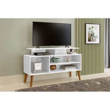 Imagem de Rack Lyon Branco - Carmolar