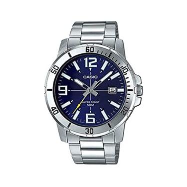 Imagem de Relógio Casio Masculino MTP-VD01D-2BVUDF-BR