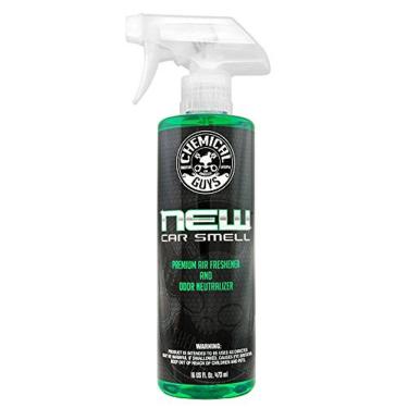 Imagem de Purificador de ar e eliminador de odores CG New Car (473 mL)