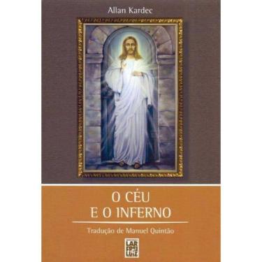 Imagem de Céu e o Inferno, O - (Pentateuco)