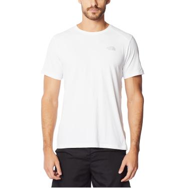 Imagem de Camiseta manga curta Camiseta Hyper Tee M/C, THE NORTH FACE, masculino, Branco, G