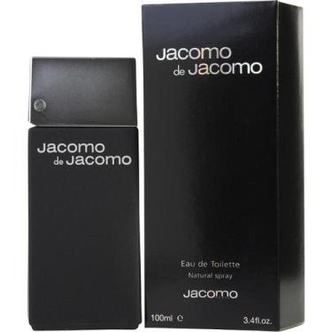 Imagem de Perfume Masculino Jacomo De Jacomo Edt Spray 100ml