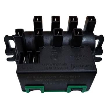 Imagem de Módulo Usina 8 Saídas Fogão Electrolux 76Hl 76Hlx 76Lx