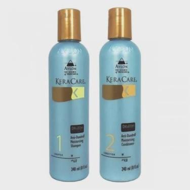 Imagem de Kit Avlon Keracare Dry Itchy Scalp Shampoo E Condicionador