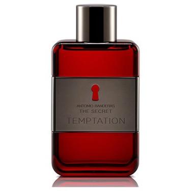 Imagem de Perfume Masculino The Secret Temptation Antonio Banderas Eau de Toilette 100ml-Masculino