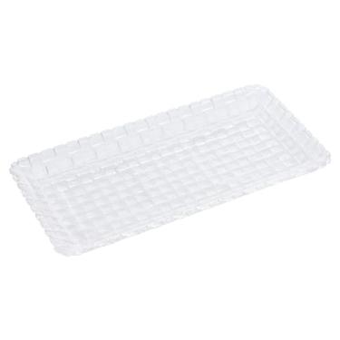 Imagem de Travessa de Cristal Tress 25cm x 13cm x 2cm - Lyor