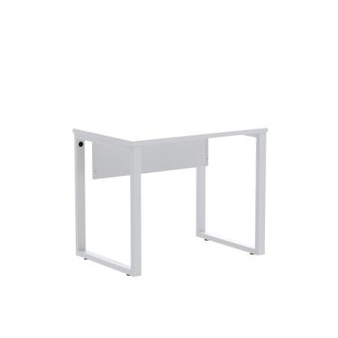 Imagem de Mesa Madeira 900x600mm M90/60p25tub Branco
