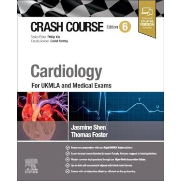 Imagem de Crash Course Cardiology: For Ukmla and Medical Exams