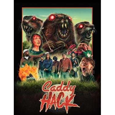 Imagem de Caddy Hack [Collector's Edition]