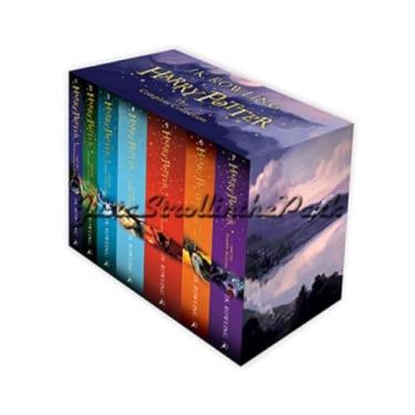 Imagem de Harry Potter: The Complete Series Boxed Set Collection 2014 UK Edition - NEW!