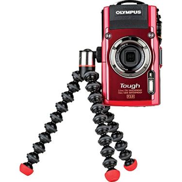 Imagem de JOBY GorillaPod Magnetic 325: um tripé magnético para Point & Shoot e câmeras pequenas de até 325 gramas