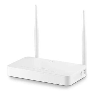 Imagem de Onu / Wi-fi Ont Gpon Multilaser Zte F670l V9 Re947 Ac1200 - Multilazer